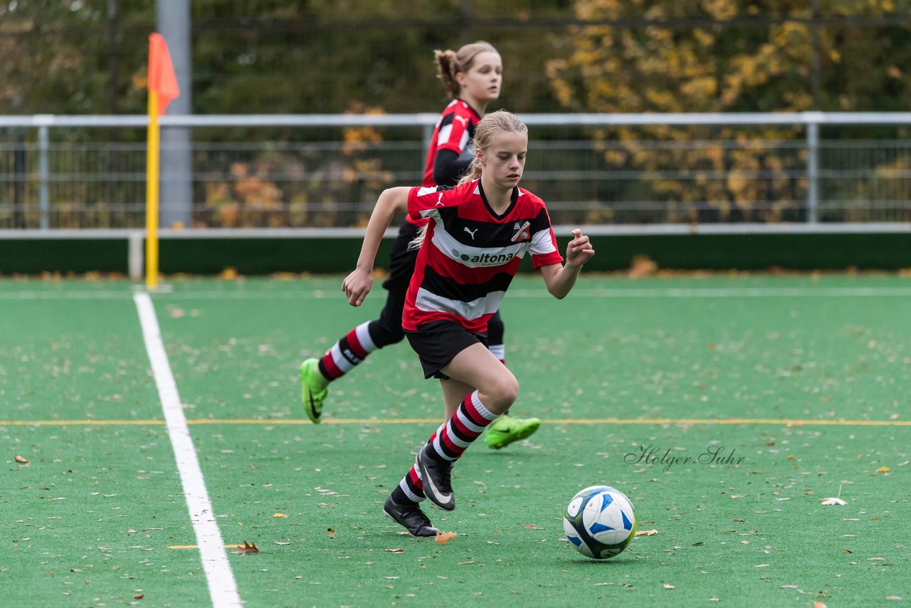 Bild 267 - wCJ VfL Pinneberg - Altona 93 : Ergebnis: 1:1